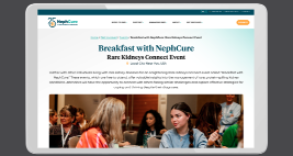 Find a Rare Kidneys Connect Event