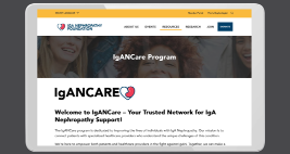 IgANCare program
