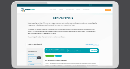 Clinical Trials Connections