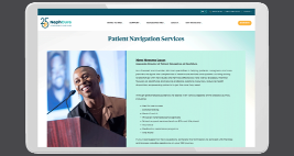 Patient Navigation Services