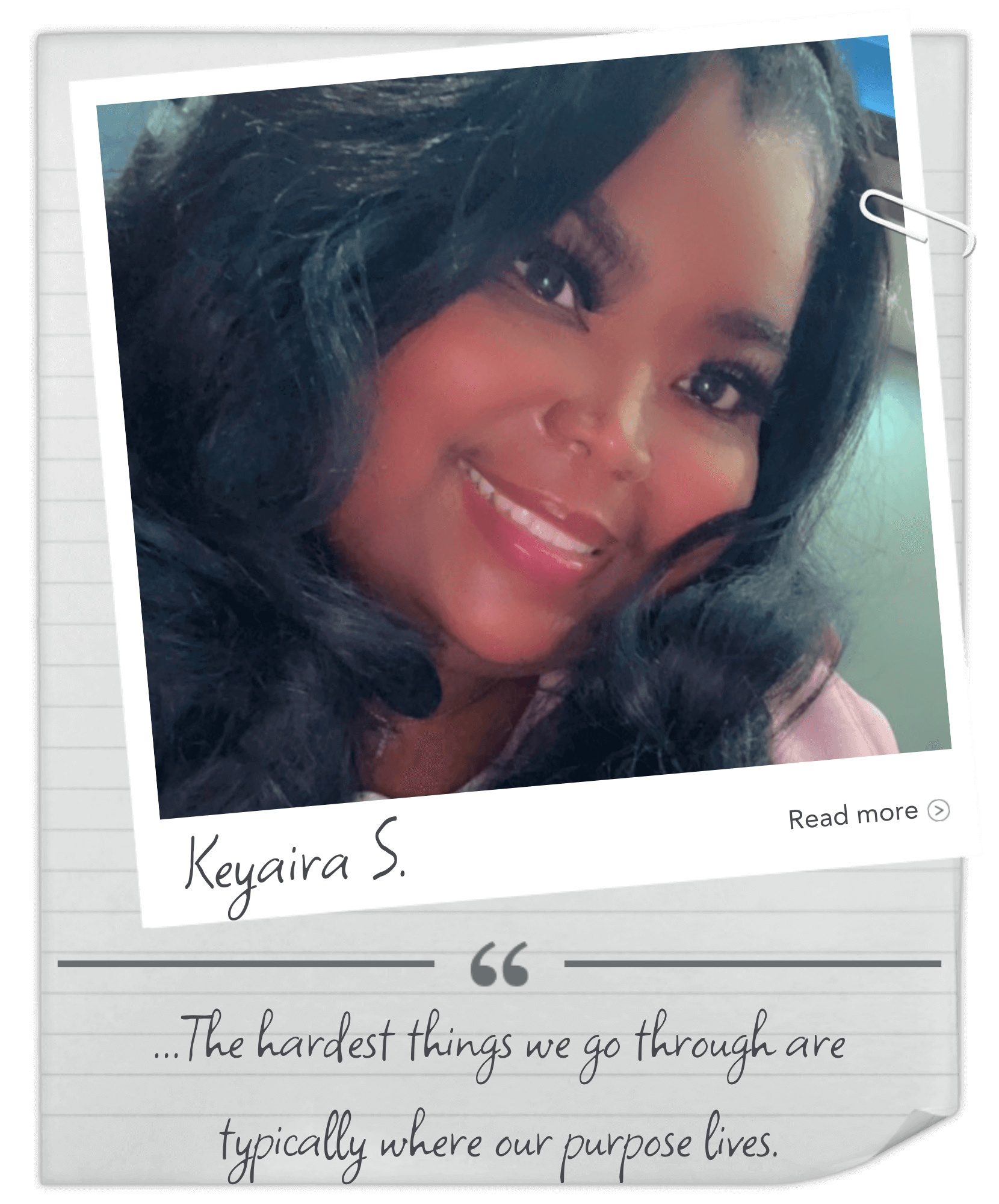 Keyaira S. image